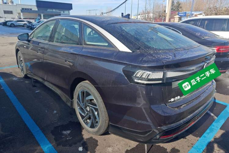 Used Volkswagen ID.7 VIZZION 2024 First Edition
