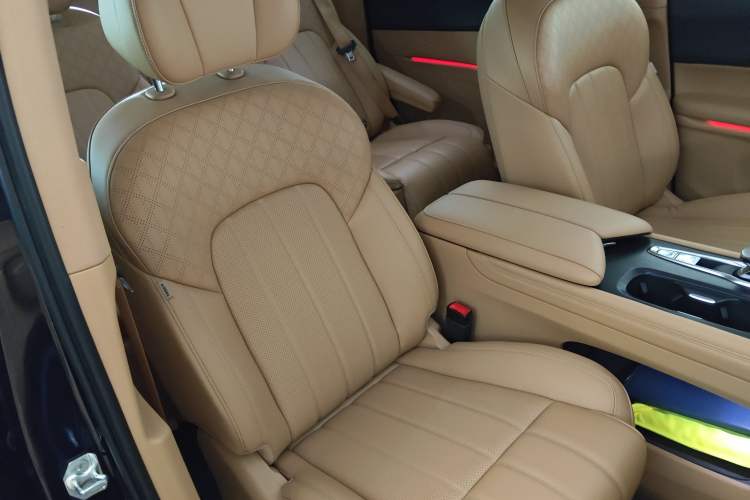 Used VOYAH Dream 2022 Low-Carbon Edition Plus Intelligent Driving Package
