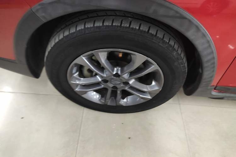 Used Geely Auto Vision X3 2020 1.5L CVT Elite Edition