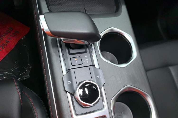 Used Changan CS55PLUS 2022 2nd Generation 1.5T DCT Prestige Version
