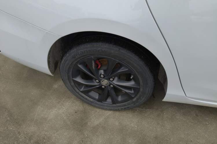 Used Buick Verano 2023 Pro GS Hunter Wind Edition
