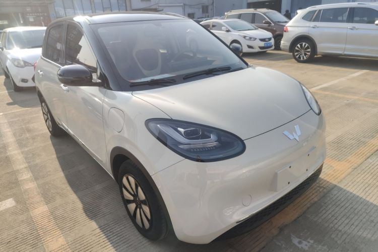 Used Wuling Bingo 2024 333 km Enjoyment Version