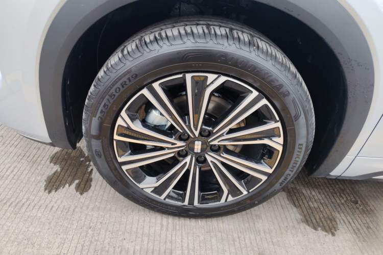 Used  Galaxy Xingjian 7 EM-i 2025 120km Flagship Edition