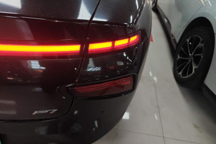 Used XPeng P7 2022 625E