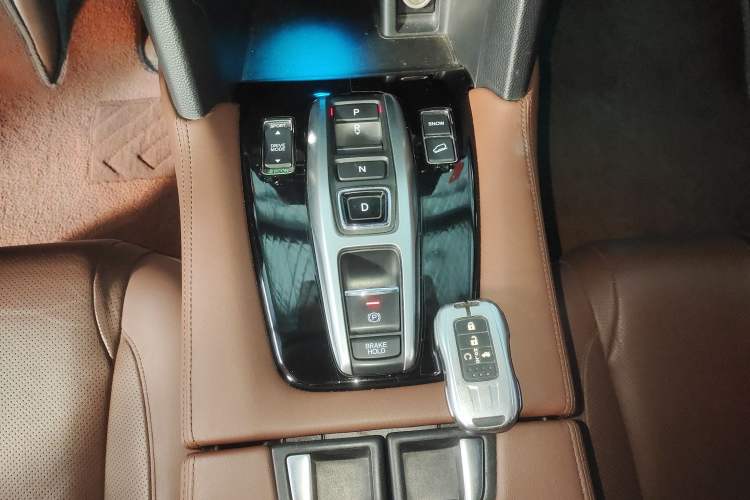 Used Honda UR-V 2020 370TURBO Four-Wheel Drive Premium Edition
