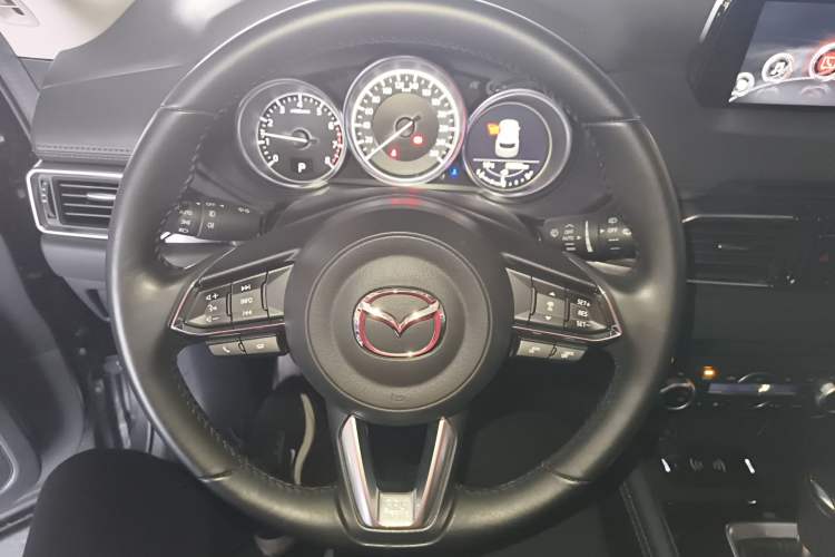 Used Mazda CX-5 2020 2.5L Automatic 4x4 Flagship Edition
