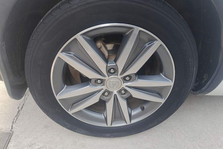 Used Changan Eado 2016 1.6L Manual Junku Model
