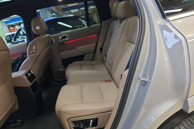 Used Li Auto L7 2025 Pro Smart Refresh Edition