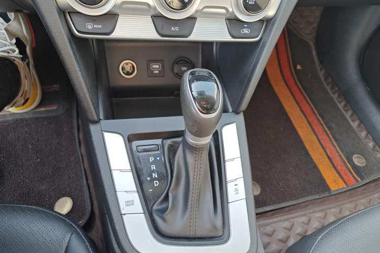 Used Hyundai Elantra 2019 1.5L CVT ZhiXuan – Elite Version
