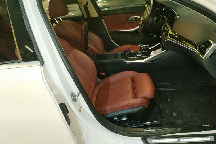 Used BMW 3 Series 2022 Updated 325Li M Sport Package
