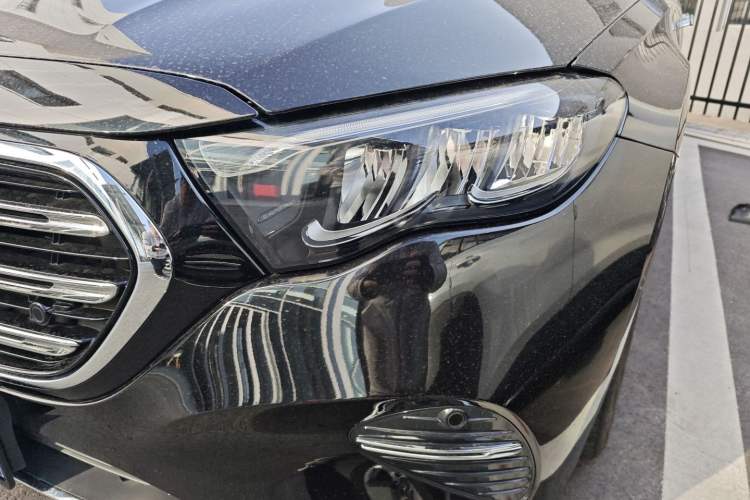 Used Mercedes-Benz E-Class 2024 E 300 L Luxury Model
