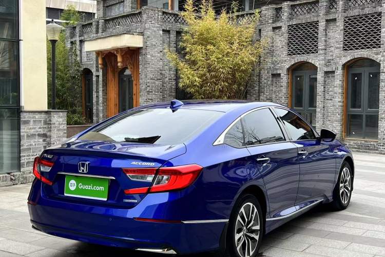 Used Honda Accord 2018 Rui Hybrid 2.0L Rui Ling Edition China VI
