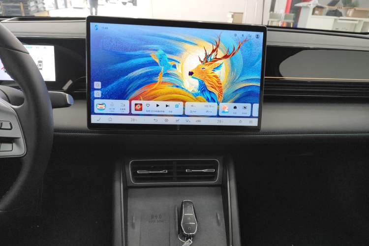 Used BYD Qin L 2025 EV 545KM Excellence Edition
