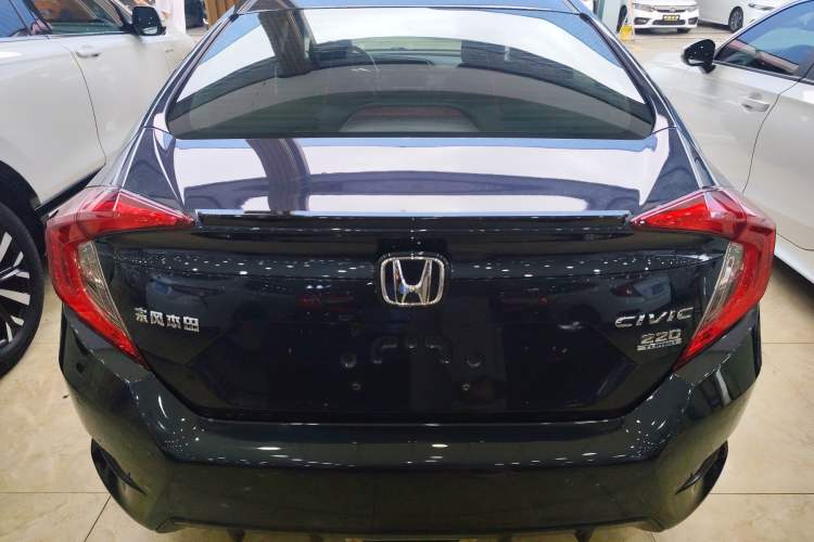 Used Honda Civic 2019 220TURBO CVT Dynamic Edition China VI Emission Standard
