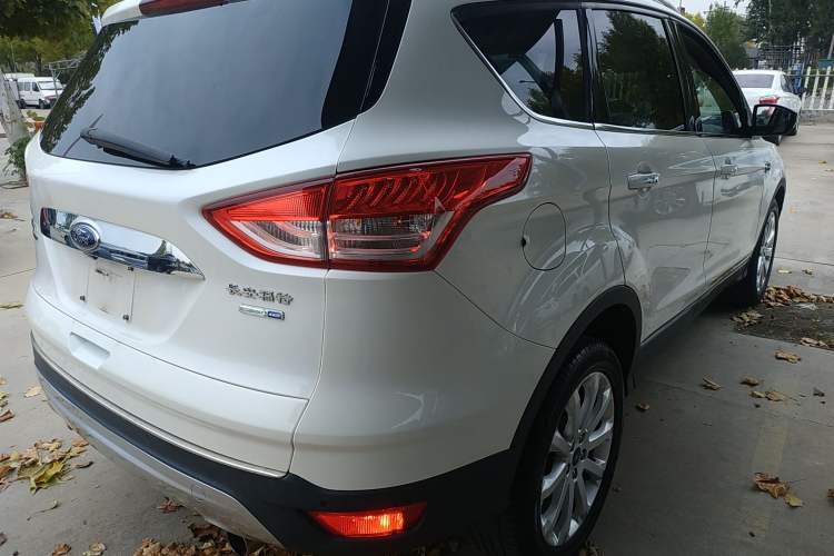 Used Ford Kuga 2013 2.0L GTDi Four-Wheel Drive Premium Model