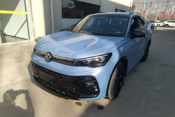 Used Volkswagen Tiguan L 