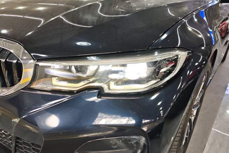 Used BMW 3 Series 2021 325Li xDrive M Sport Package
