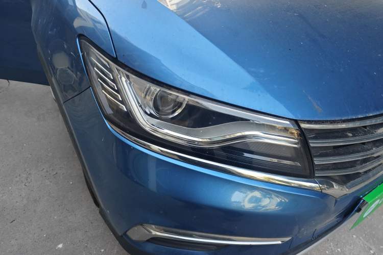 Used Roewe RX5 2016 20T Two-Wheel Drive Automatic Flagship Edition
