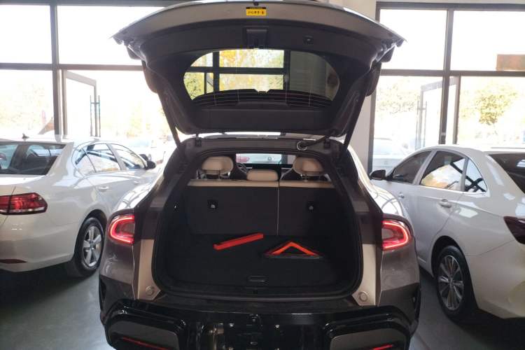 Used  YU7 2025 Ultra-Long Range Rear-Wheel Drive Version