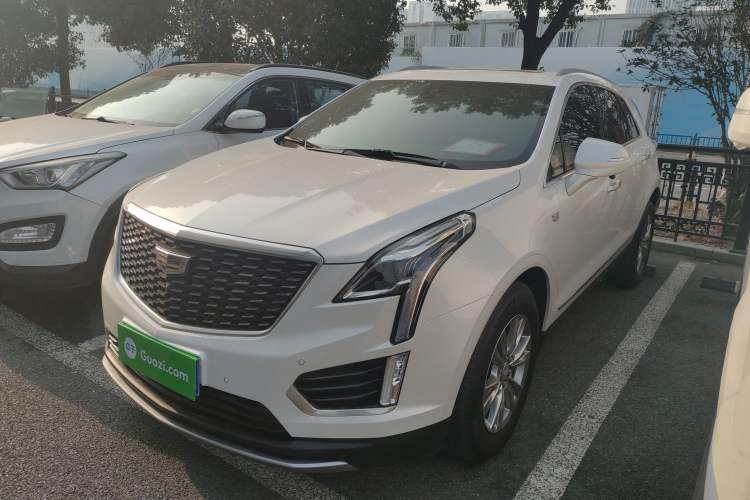 Used Cadillac XT5 2021 28T Luxury Model