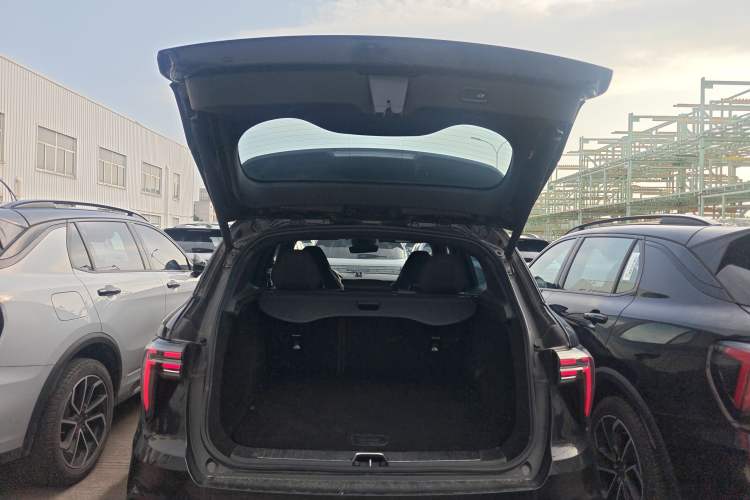 Used Lynk & Co 01 2023 1.5TD EM-F AM
