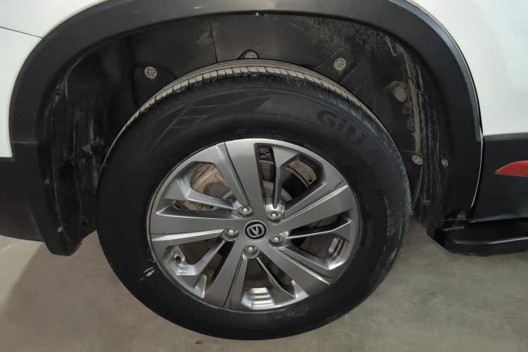 Used Changan CS75 2021 Honor Million Edition 280T DCT Luxury Model