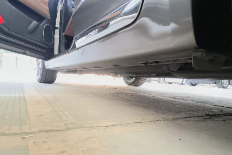 Used Geely Auto Emgrand GT 2017 2.4L Comfort Model
