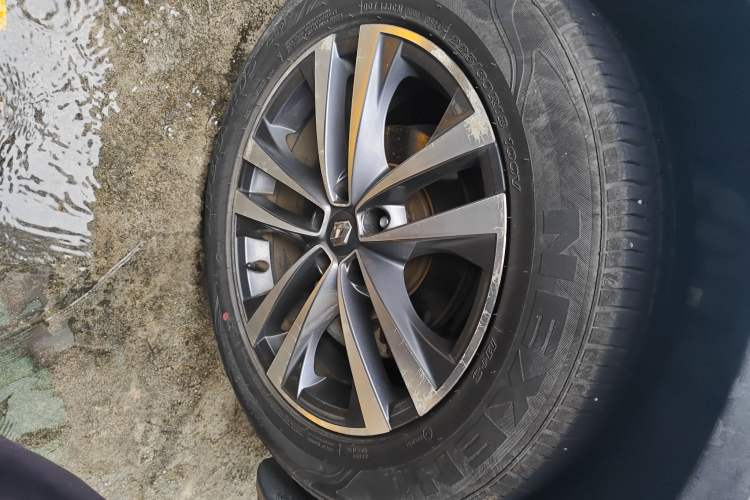 Used Renault Koleos 2018 2.5L Two-Wheel Drive 120th Anniversary Limited Edition
