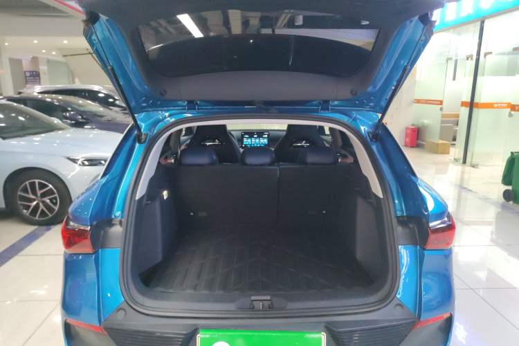 Used BYD Yuan PLUS 2022 510 km Flagship Version
