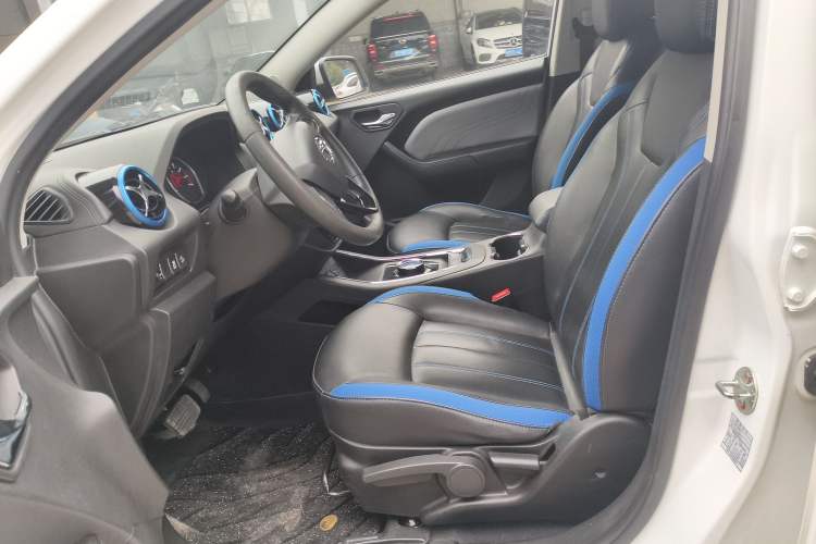 Used Soueast DX3 2018 EV400 Elite Edition