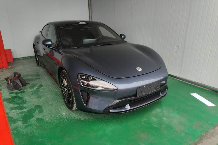 Used  SU7 2024 Rear-Drive Ultra-Long Range Advanced Pro-Level Intelligent Driving Version
