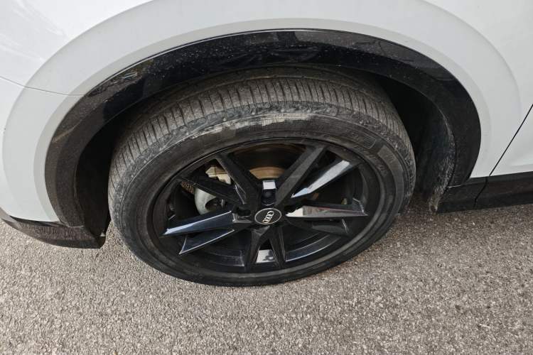 Used Audi Q2L 2021 35 TFSI Progressive Dynamic Edition