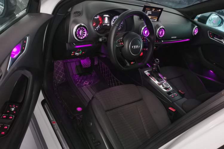 Used Audi A3 2015 Sportback 45 TFSI S line sports model
