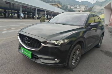 Used Mazda CX-5 2017 2.0L Automatic 2WD Smart Enjoyment Version China V Standard