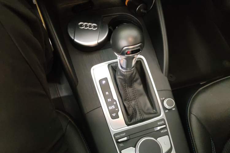 Used Audi A3 2020 Limousine 35 TFSI Fashion Edition China VI Emission Standard
