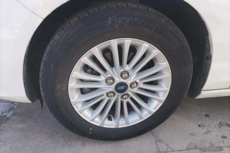 Used Ford Escort 2017 1.5L Automatic Comfort Model