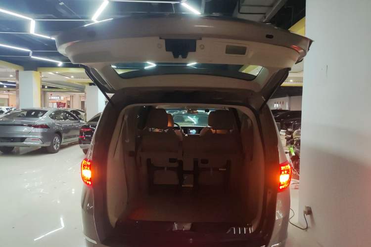 Used Buick GL8 2017 25S Comfort Version China V Standard