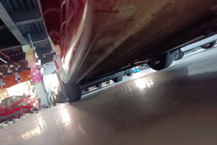 Used Nissan Tiida 2011 1.6L CVT Comfort Model
