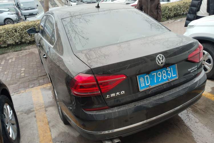 Used Volkswagen Passat 2016 280TSI DSG Prestige Edition
