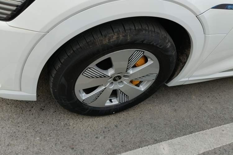 Used Audi e-tron 2021 50 quattro Luxury Edition
