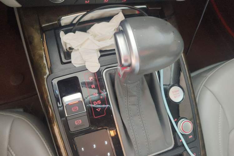 Used Audi A6L 2014 TFSI Standard Model