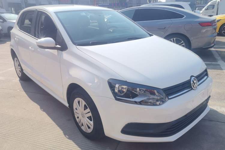 Used Volkswagen Polo 2018 1.5L Automatic Advanced Driving Model
