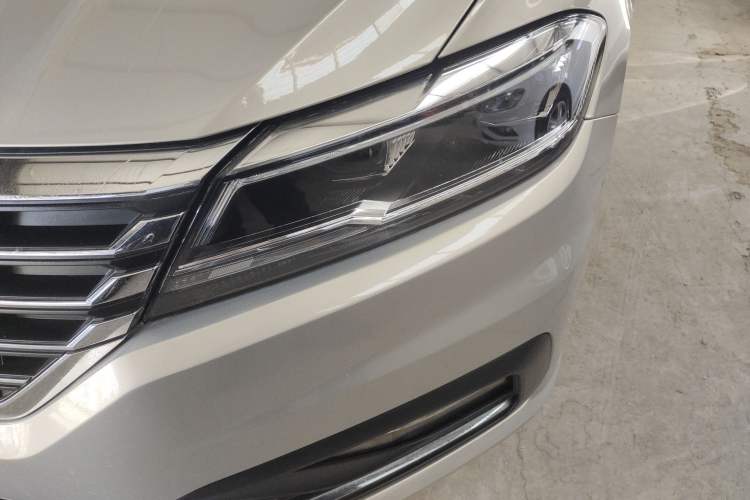 Used Volkswagen Lavida 2019 1.5L Automatic Vision Edition China VI Standard
