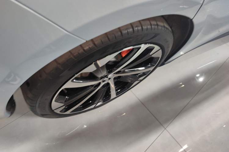 Used Nio ET5 2022 75 kWh
