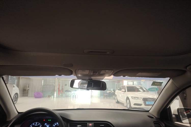 Used Kia K2 2017 Sedan 1.4L Automatic GLS
