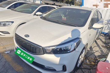 Used Kia K3 2016 1.6L Automatic GL