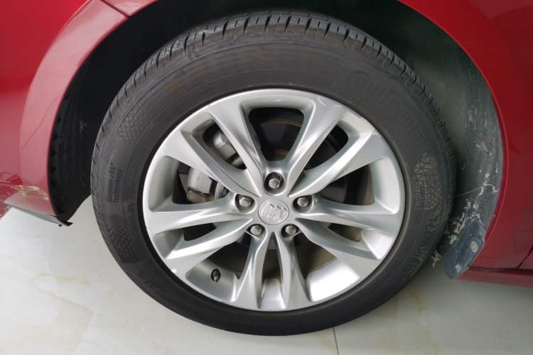 Used Buick Verano 2018 Sedan 20T Dual-Clutch Leading Model
