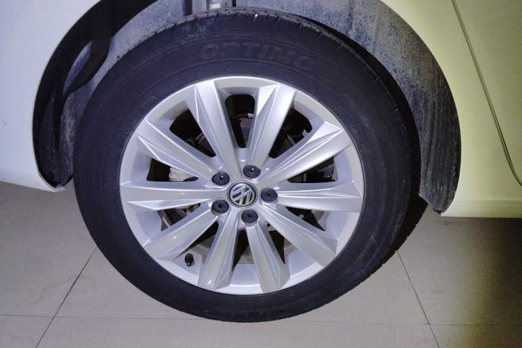 Used Volkswagen Bora 2019 Facelift Bora·Legend 1.5L Automatic Fashion Edition China VI Standard