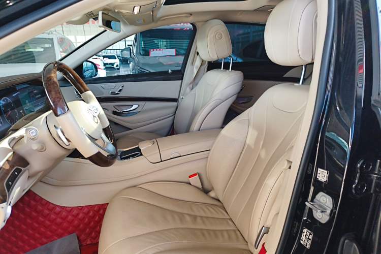 Used Mercedes-Benz S-Class 2019 S 350 L Executive Edition
