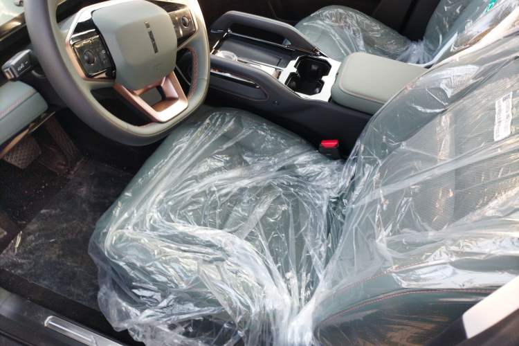 Used  03 2024 472km Four-Wheel Drive Long-Range Version
